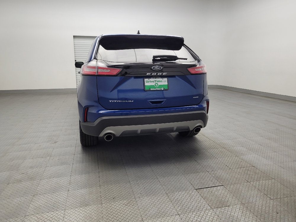 Used 2023 Ford Edge Titanium image 6