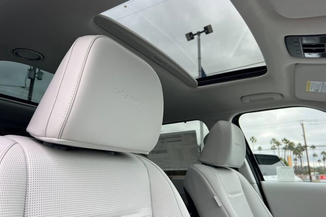 New 2026 Hyundai Palisade Calligraphy AWD/4WD image 18