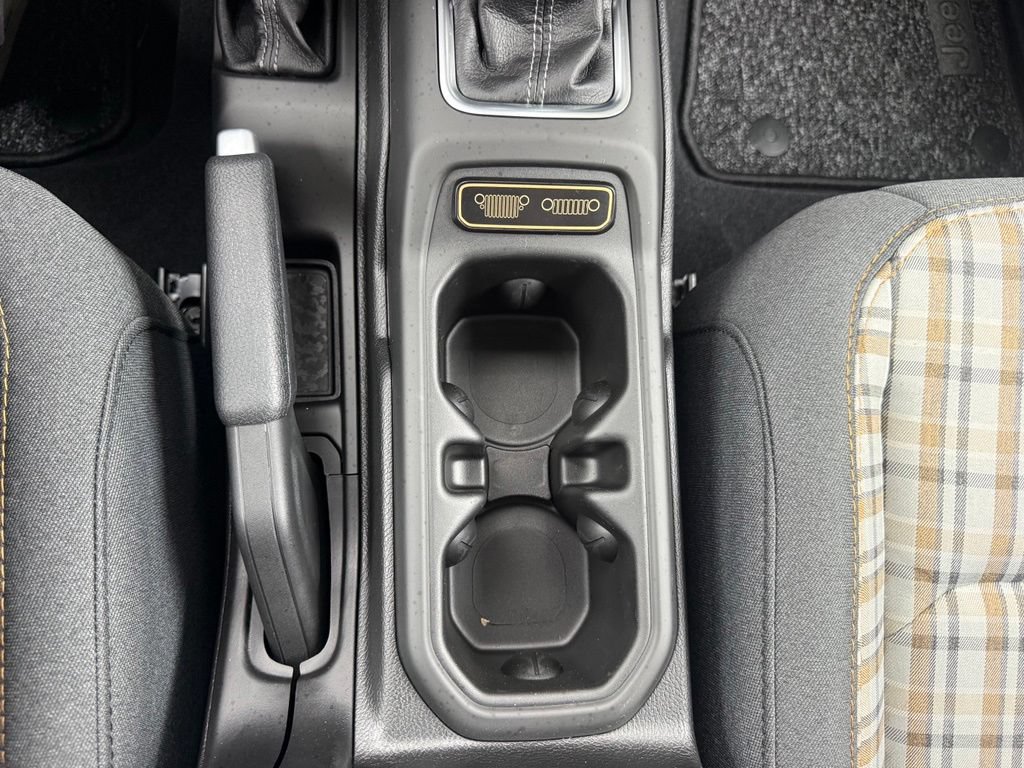 New 2026 Jeep Wrangler Unlimited Sport AWD/4WD image 30