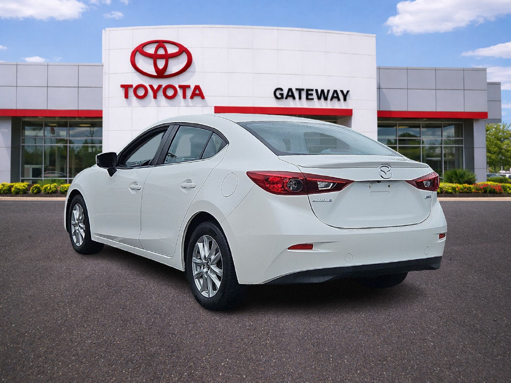 Used 2016 MAZDA MAZDA3 i Sport FWD image 7