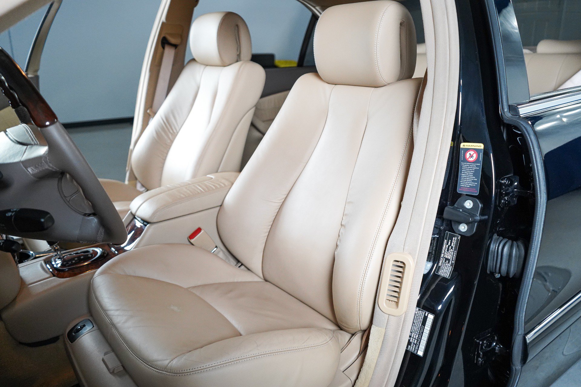 Used 2003 Mercedes-Benz S 500 4MATIC image 69