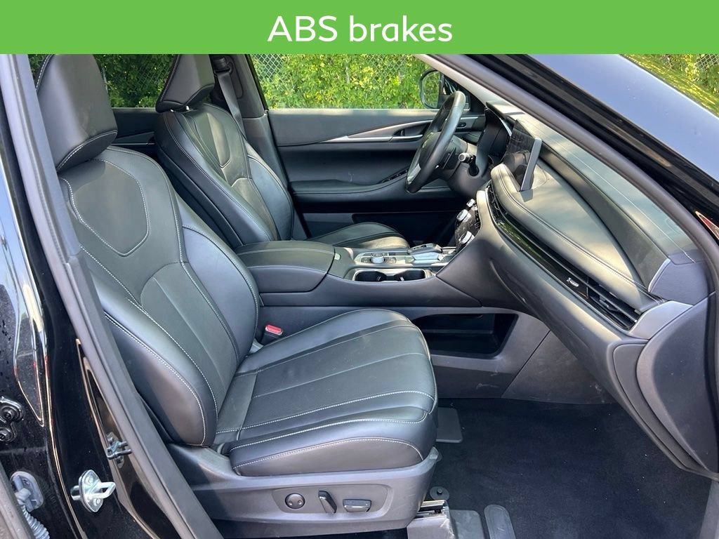 Used 2024 INFINITI QX60 Luxe AWD/4WD image 11