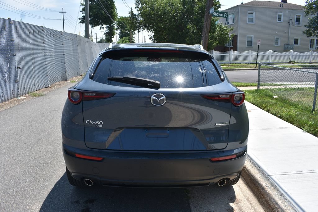 Used 2025 MAZDA CX-30 AWD 2.5 S w/ Preferred Package image 6