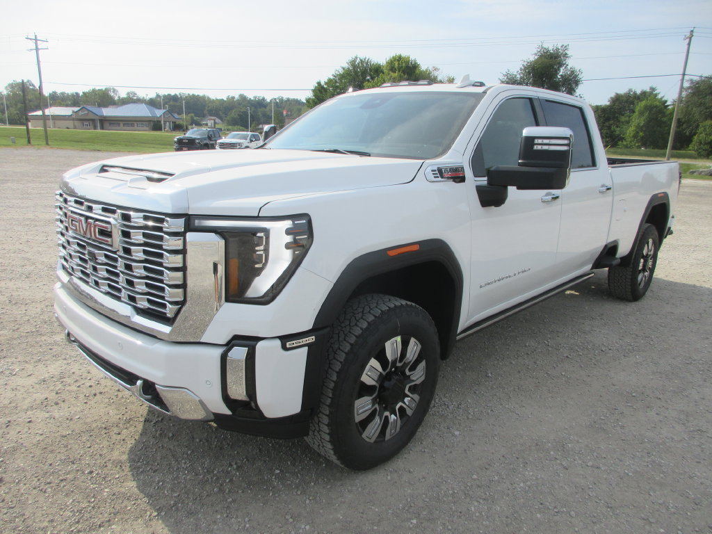 New 2026 GMC Sierra 3500 Denali w/ Denali Reserve Package AWD/4WD image 10