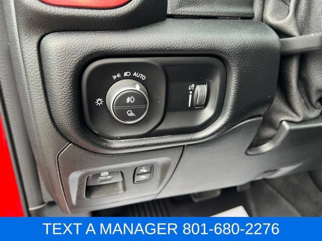 Used 2022 RAM 1500 Rebel w/ Off Road Group AWD/4WD image 19