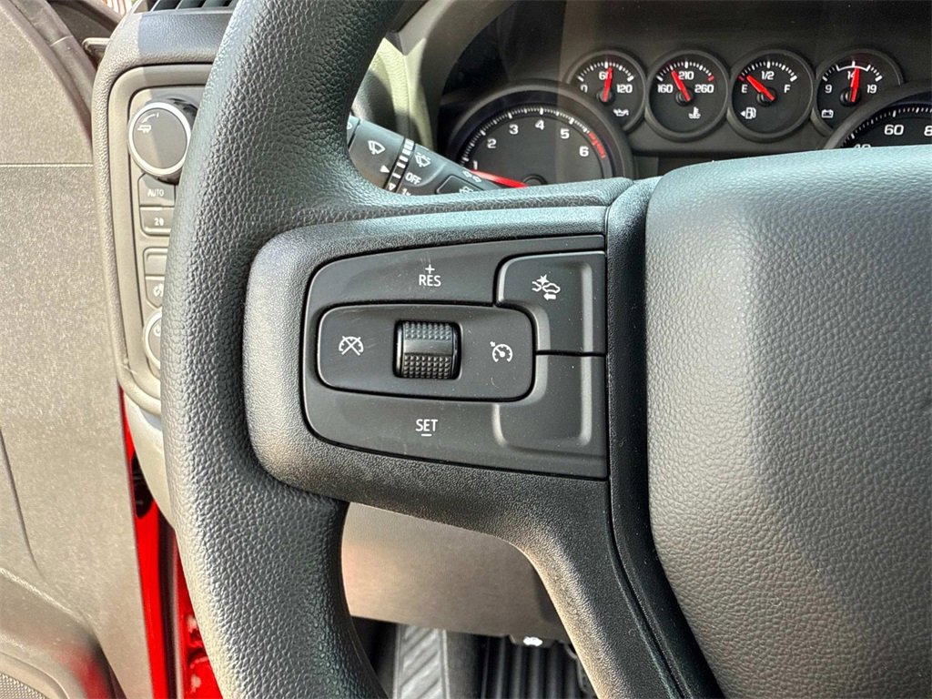 New 2026 Chevrolet Silverado 1500 Custom Trail Boss image 15