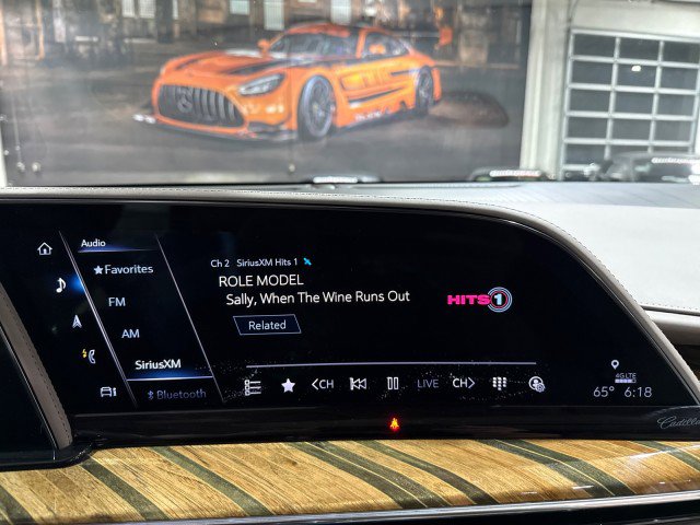 Used 2021 Cadillac Escalade Sport Platinum w/ Heavy-Duty Trailer Package image 84