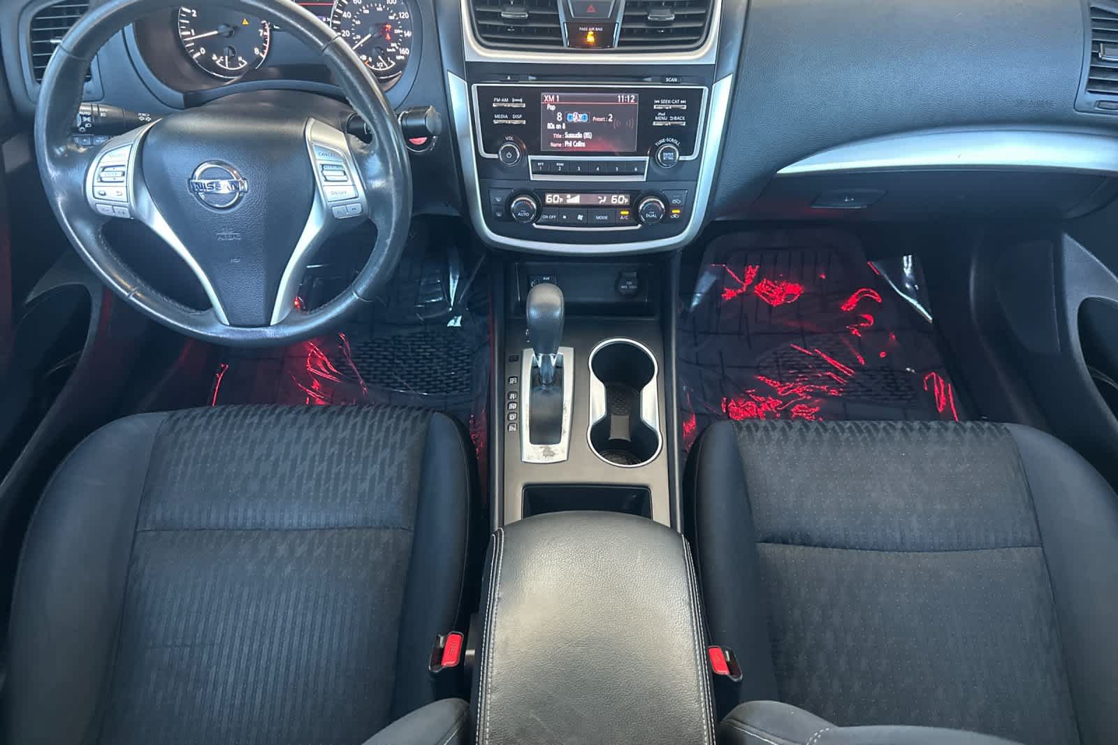 Used 2017 Nissan Altima 2.5 SV FWD image 3