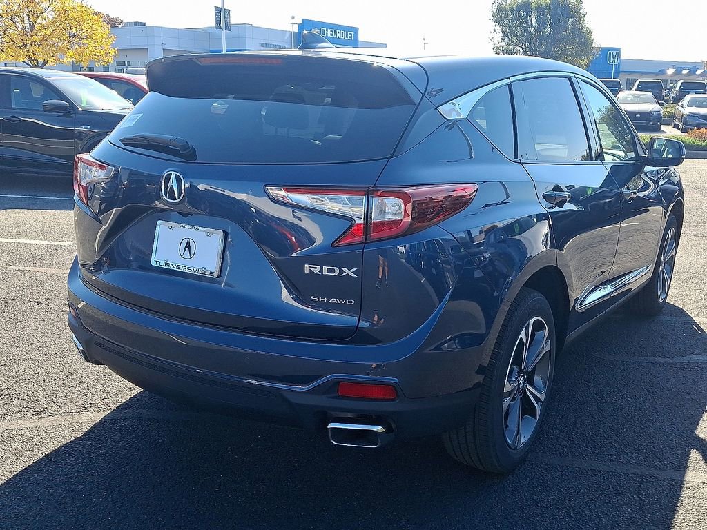 New 2026 Acura RDX SH-AWD w/ Technology Package image 4