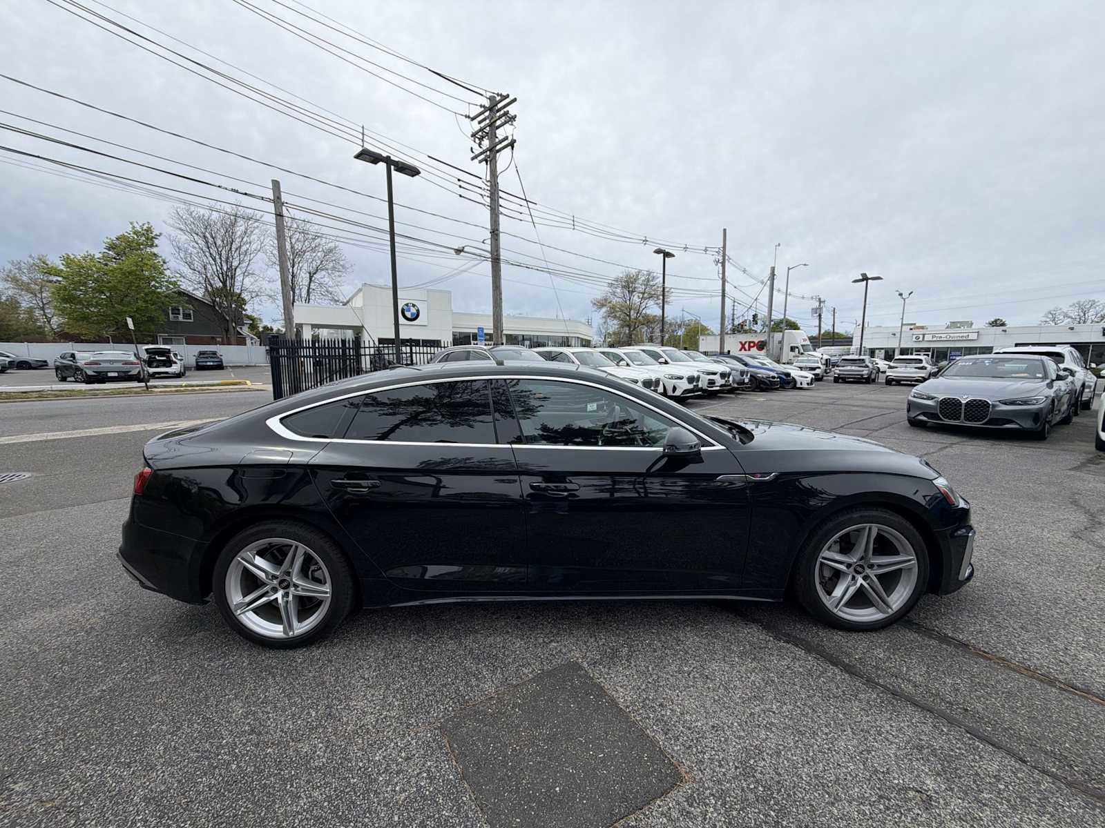 Used 2022 Audi A5 2.0T Premium Plus AWD/4WD image 4