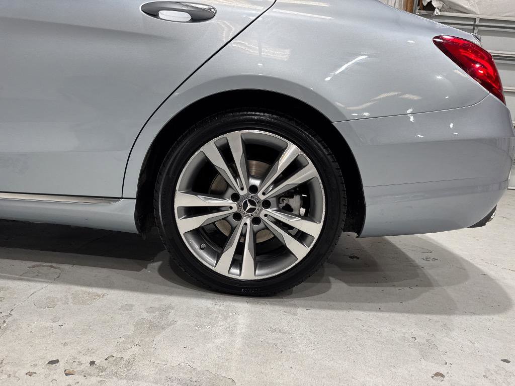 Used 2017 Mercedes-Benz C 300 Sedan image 73