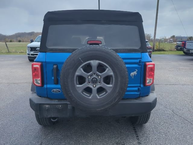 Used 2024 Ford Bronco Big Bend image 7