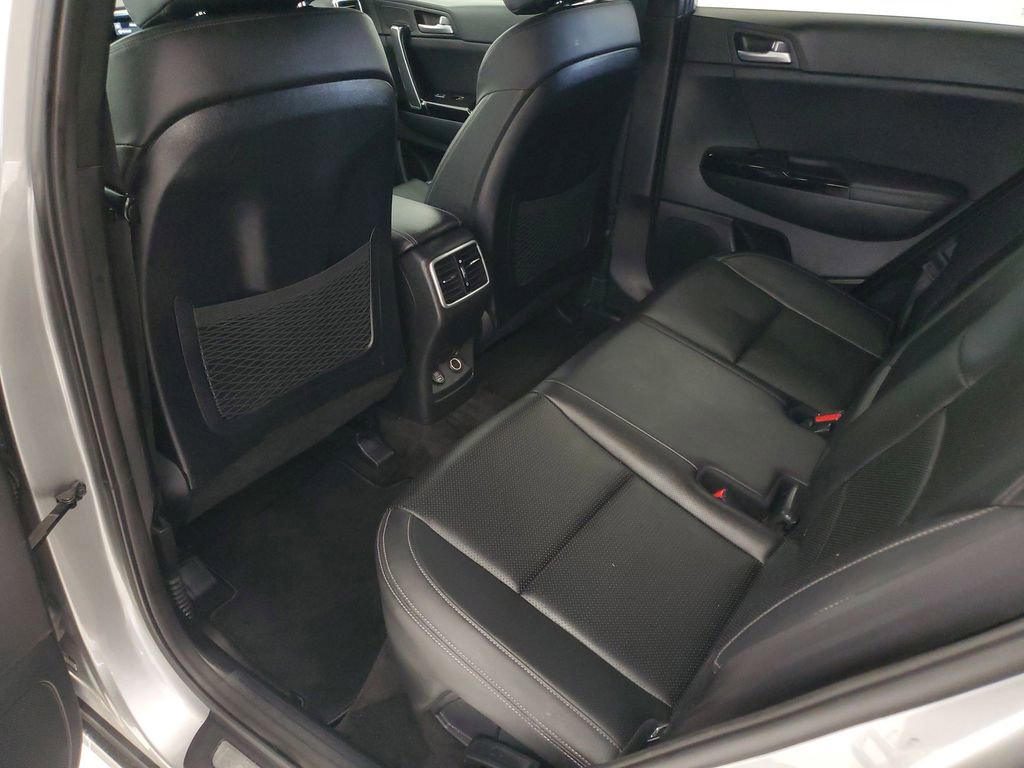 Used 2022 Kia Sportage Nightfall Edition w/ Nightfall Fwd Premium Package image 22
