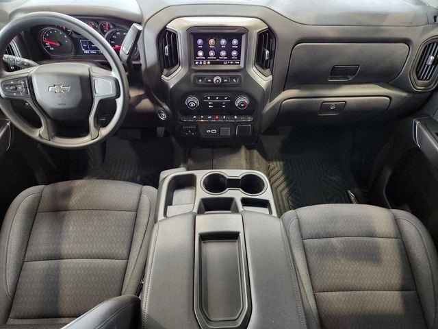 Certified 2024 Chevrolet Silverado 1500 Custom Trail Boss w/ Midnight Edition image 12