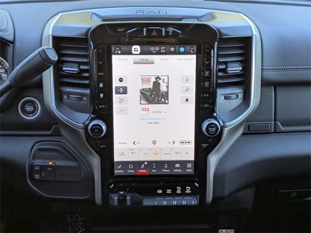 Used 2024 RAM 2500 Laramie image 19