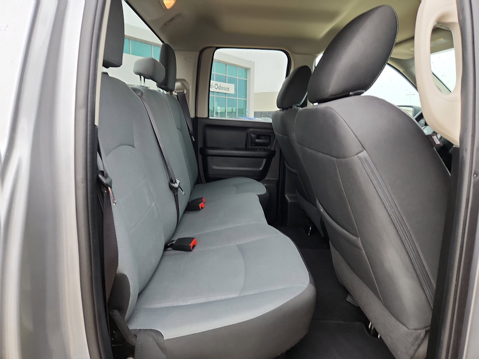 Used 2021 RAM 1500 Tradesman w/ Chrome Plus Package RWD image 14