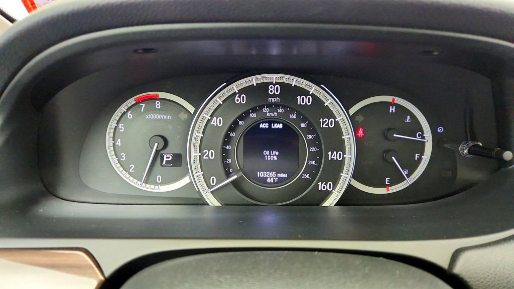 Used 2017 Honda Accord EX-L image 16