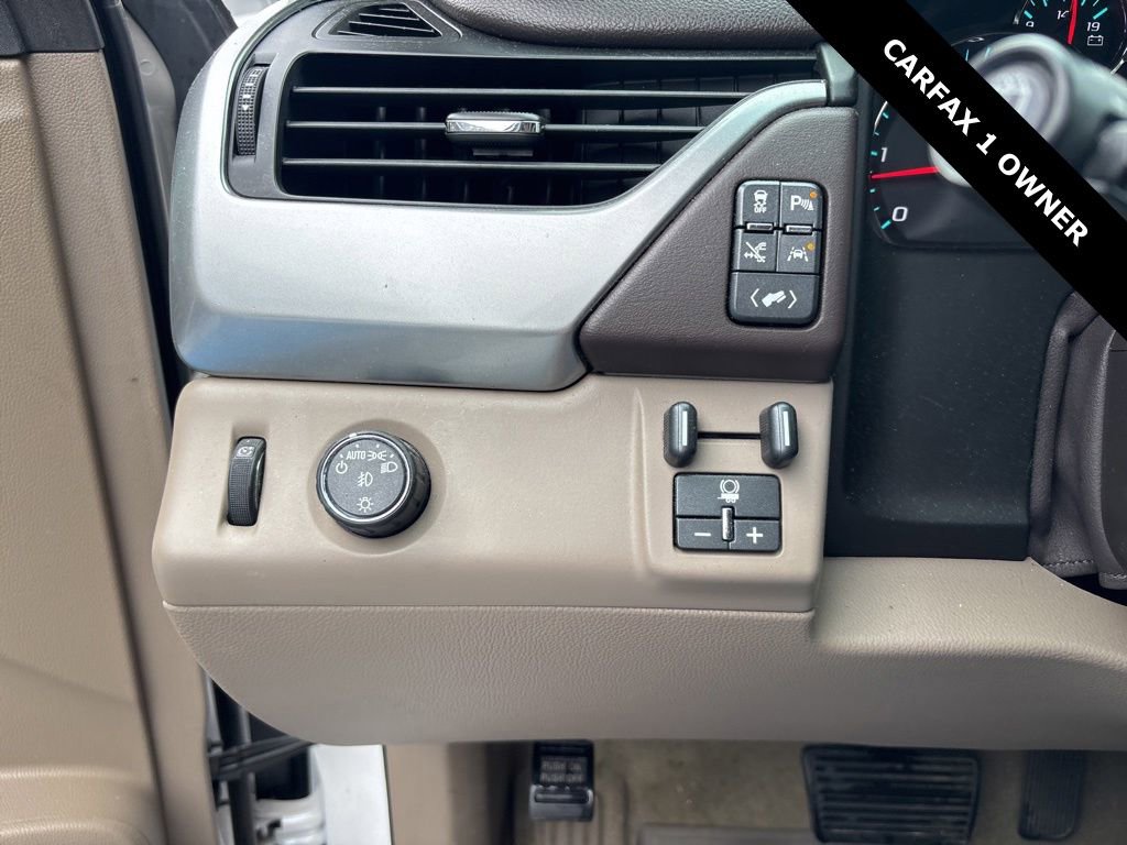 Used 2016 Chevrolet Suburban LTZ w/ Max Trailering Package RWD image 11
