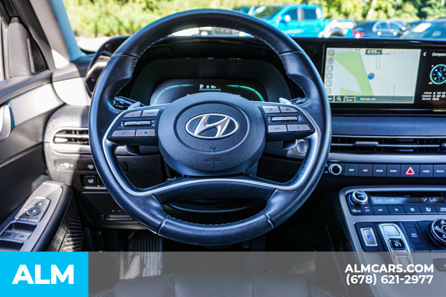 Used 2024 Hyundai Palisade XRT AWD/4WD image 29