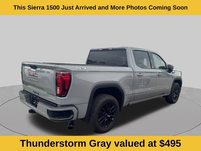 Used 2024 GMC Sierra 1500 Elevation AWD/4WD image 3