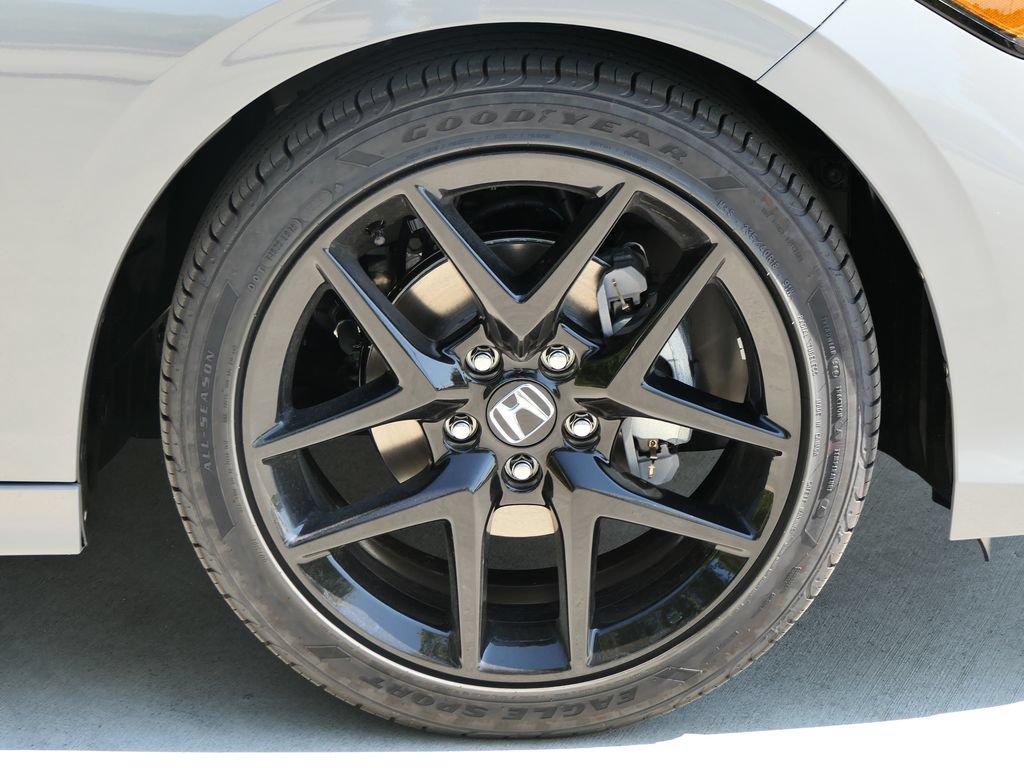 New 2026 Honda Civic Sport image 11