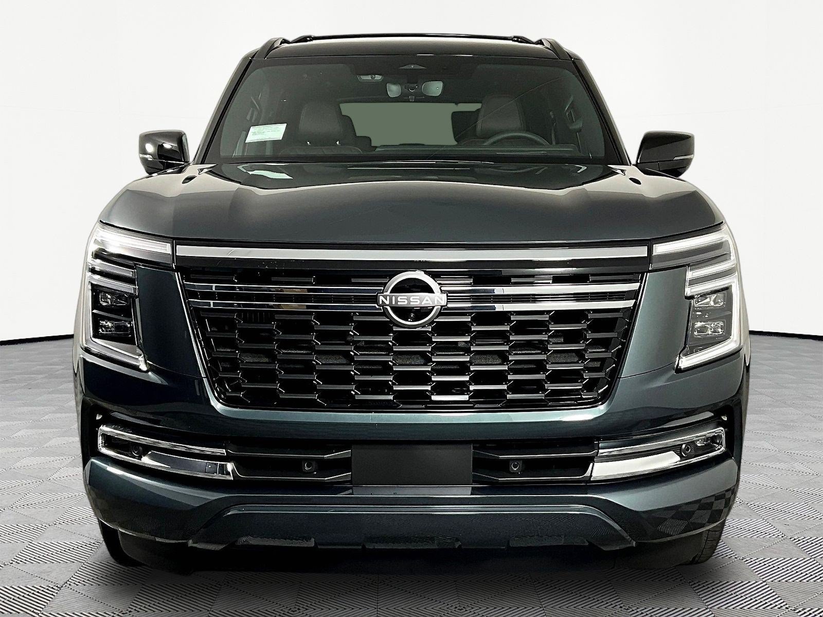 New 2026 Nissan Armada Platinum Reserve w/ Accent Package AWD/4WD image 2