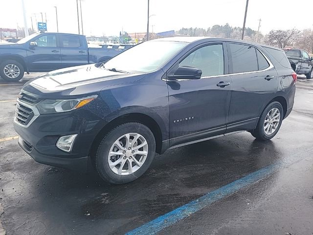 Used 2020 Chevrolet Equinox LT image 14