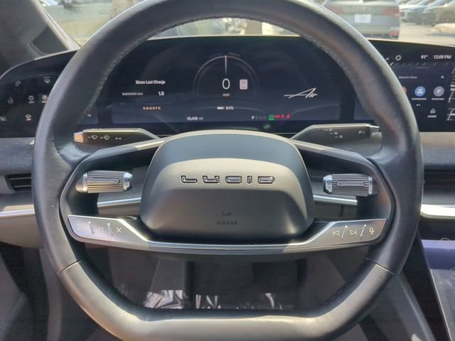 Used 2024 Lucid Air Pure RWD image 29
