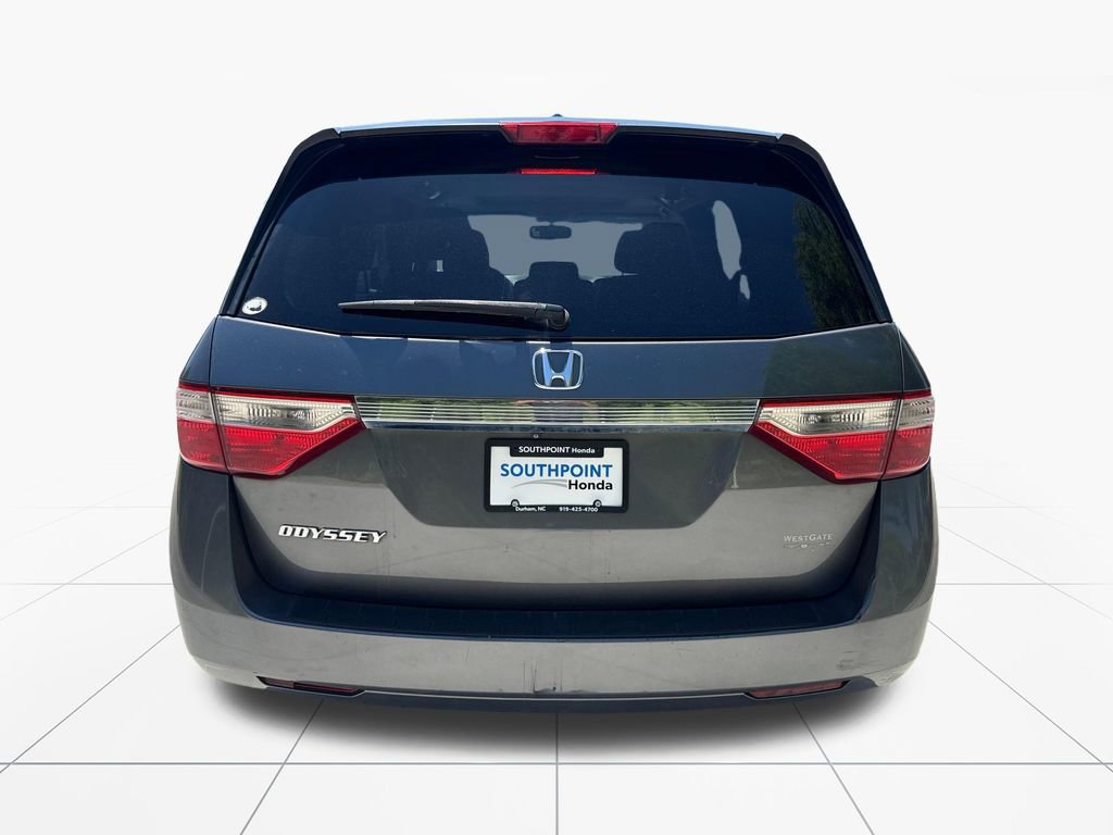 Used 2011 Honda Odyssey EX-L image 7