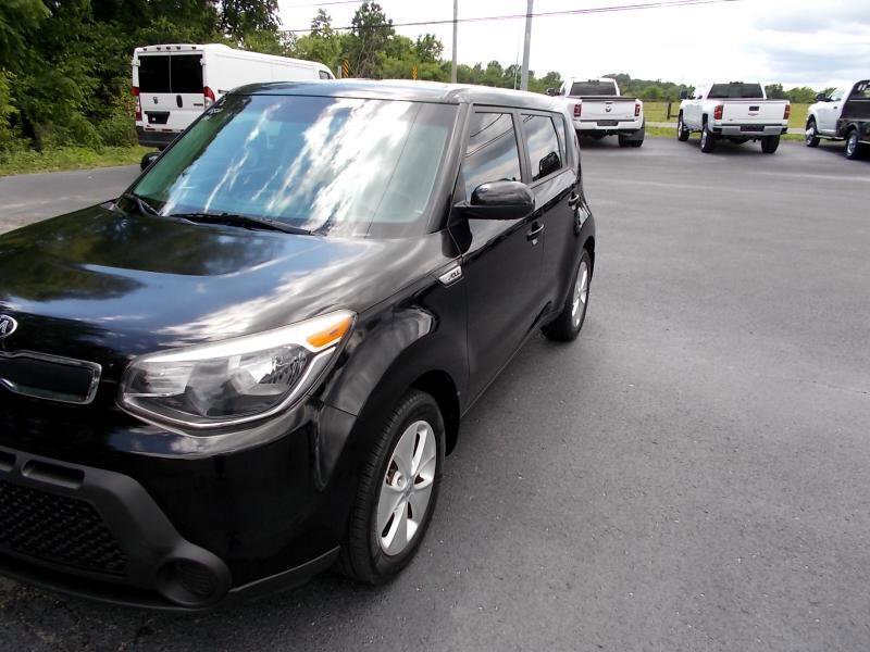 Used 2016 Kia Soul w/ Convenience Package image 8