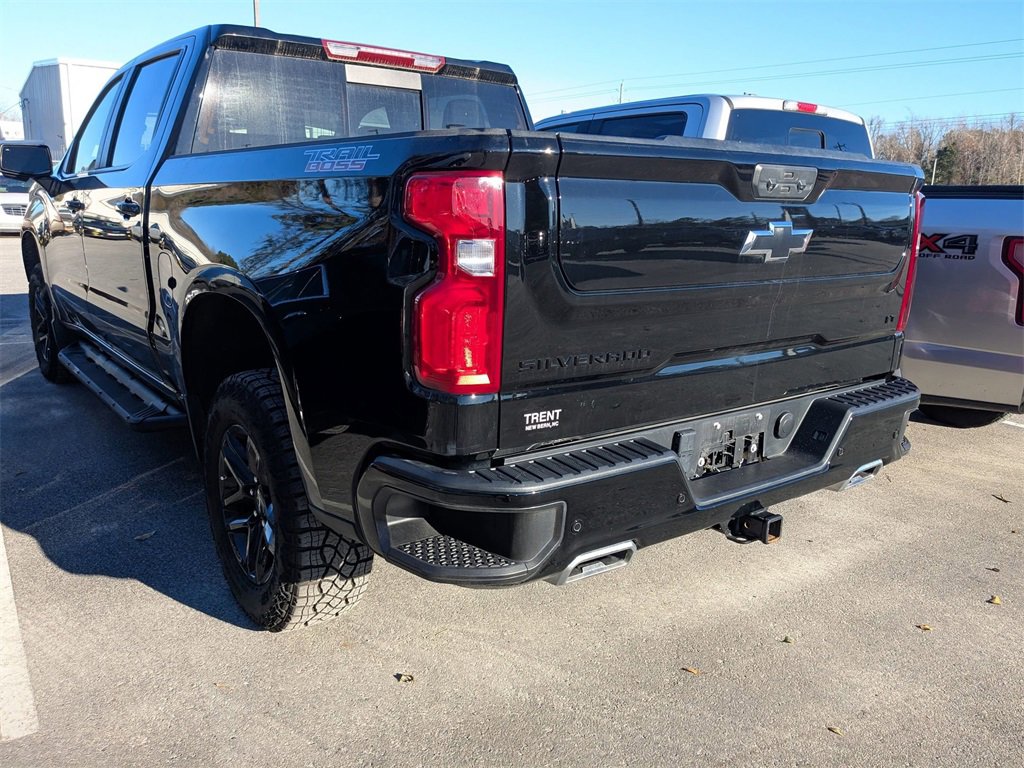 Used 2024 Chevrolet Silverado 1500 LT Trail Boss w/ LT Trail Boss Premium Package image 4