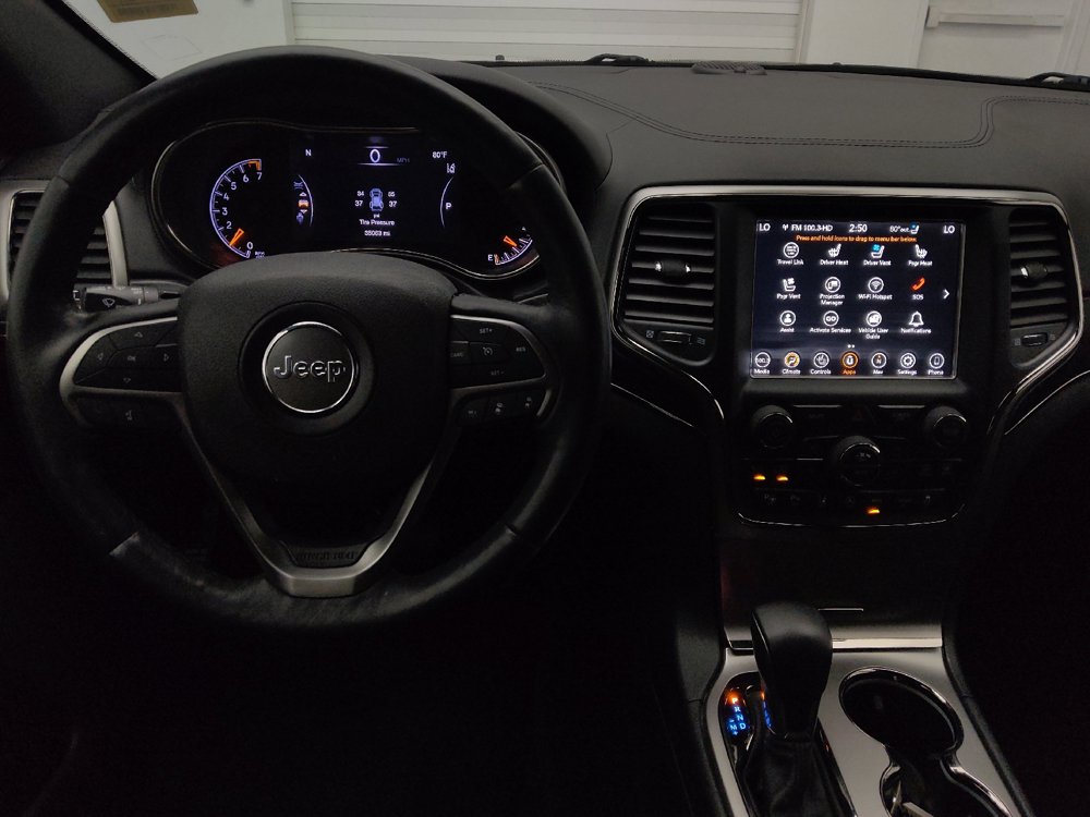 Used 2018 Jeep Grand Cherokee High Altitude RWD image 22