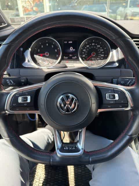 Used 2019 Volkswagen GTI SE w/ SE Experience Package FWD image 13