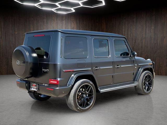 Used 2019 Mercedes-Benz G 550 image 2