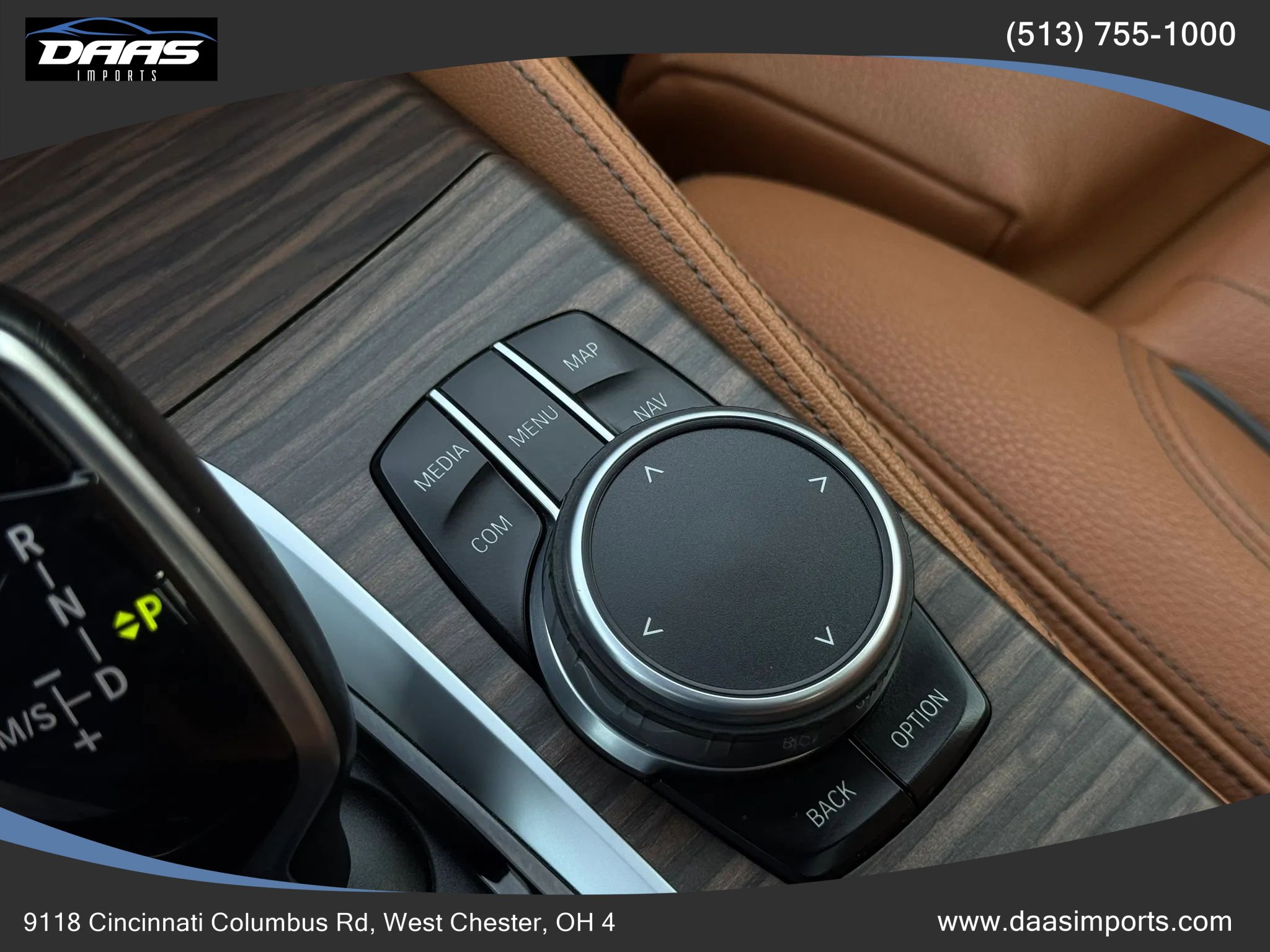 Used 2019 BMW M550i xDrive AWD/4WD image 67