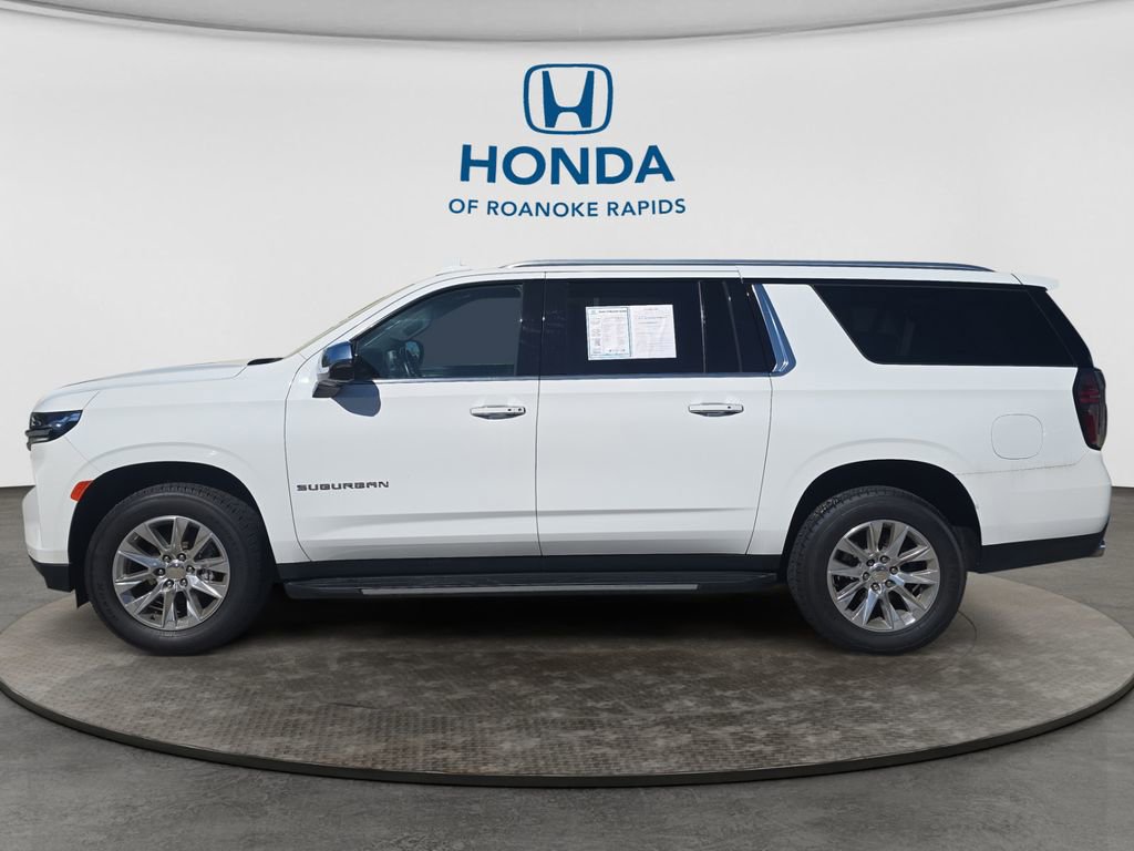 Used 2024 Chevrolet Suburban Premier image 2