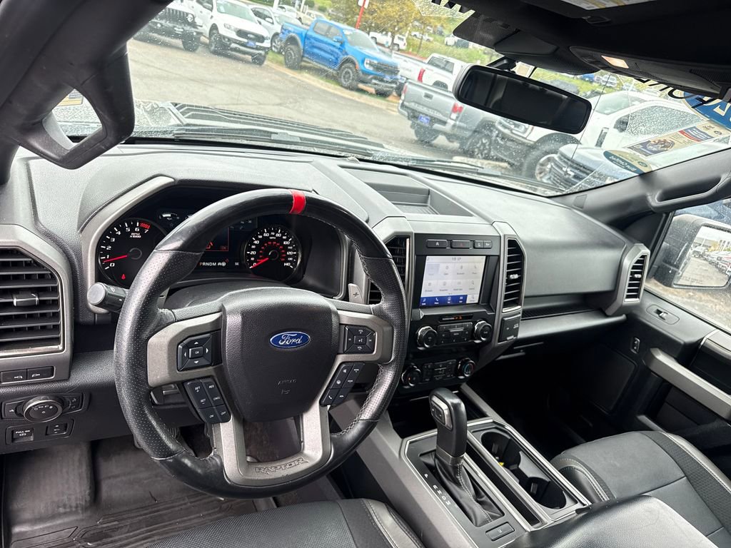 Certified 2020 Ford F150 Raptor w/ Equipment Group 801A Mid AWD/4WD image 14