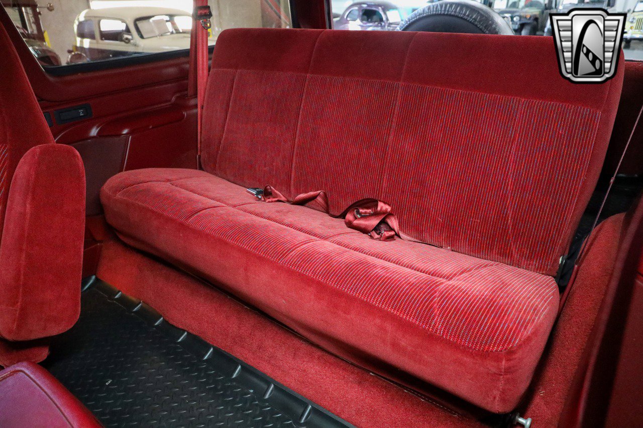 Used 1994 Ford Bronco image 23