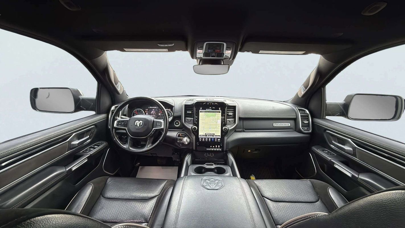 Used 2021 RAM 1500 Laramie w/ Sport Appearance Package image 8