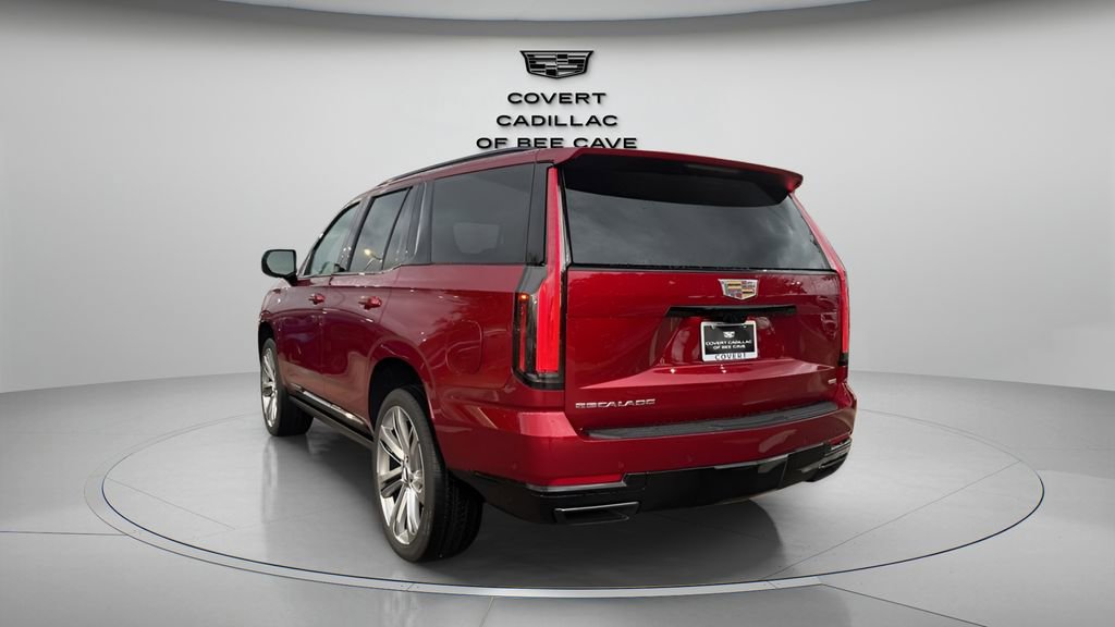 Certified 2026 Cadillac Escalade Sport w/ Touring Package image 7