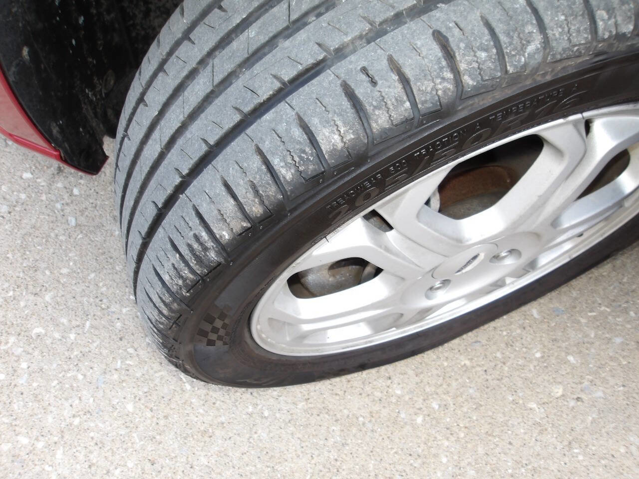 Used 2009 Ford Focus SES FWD image 35