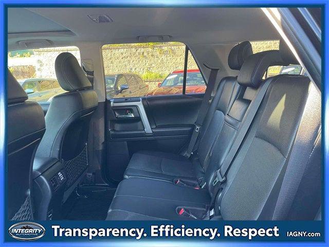 Certified 2019 Toyota 4Runner Limited image 11