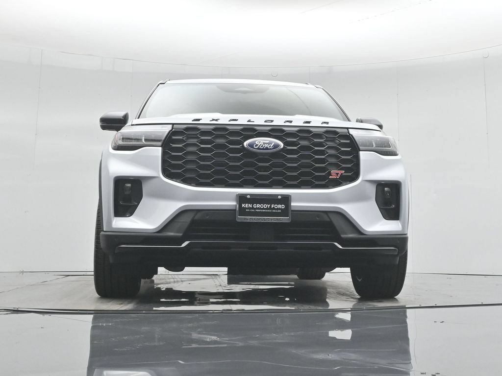 New 2026 Ford Explorer ST w/ Sun And Sound Package AWD/4WD image 47