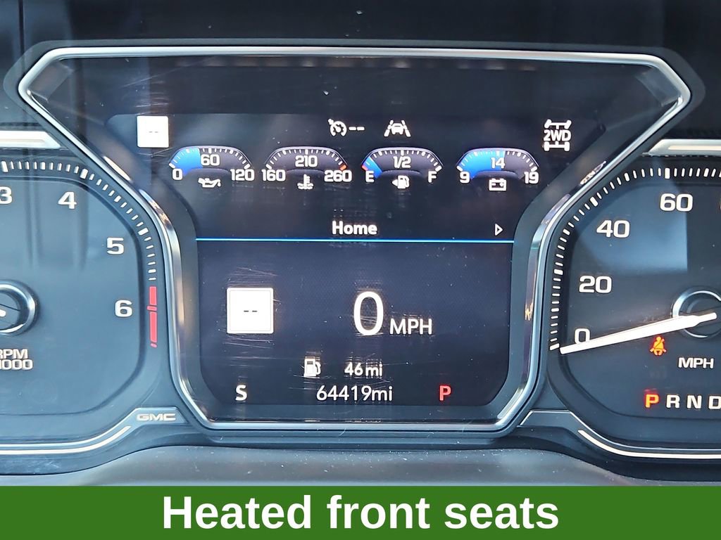 Used 2019 GMC Sierra 1500 Denali w/ Denali Ultimate Package image 13