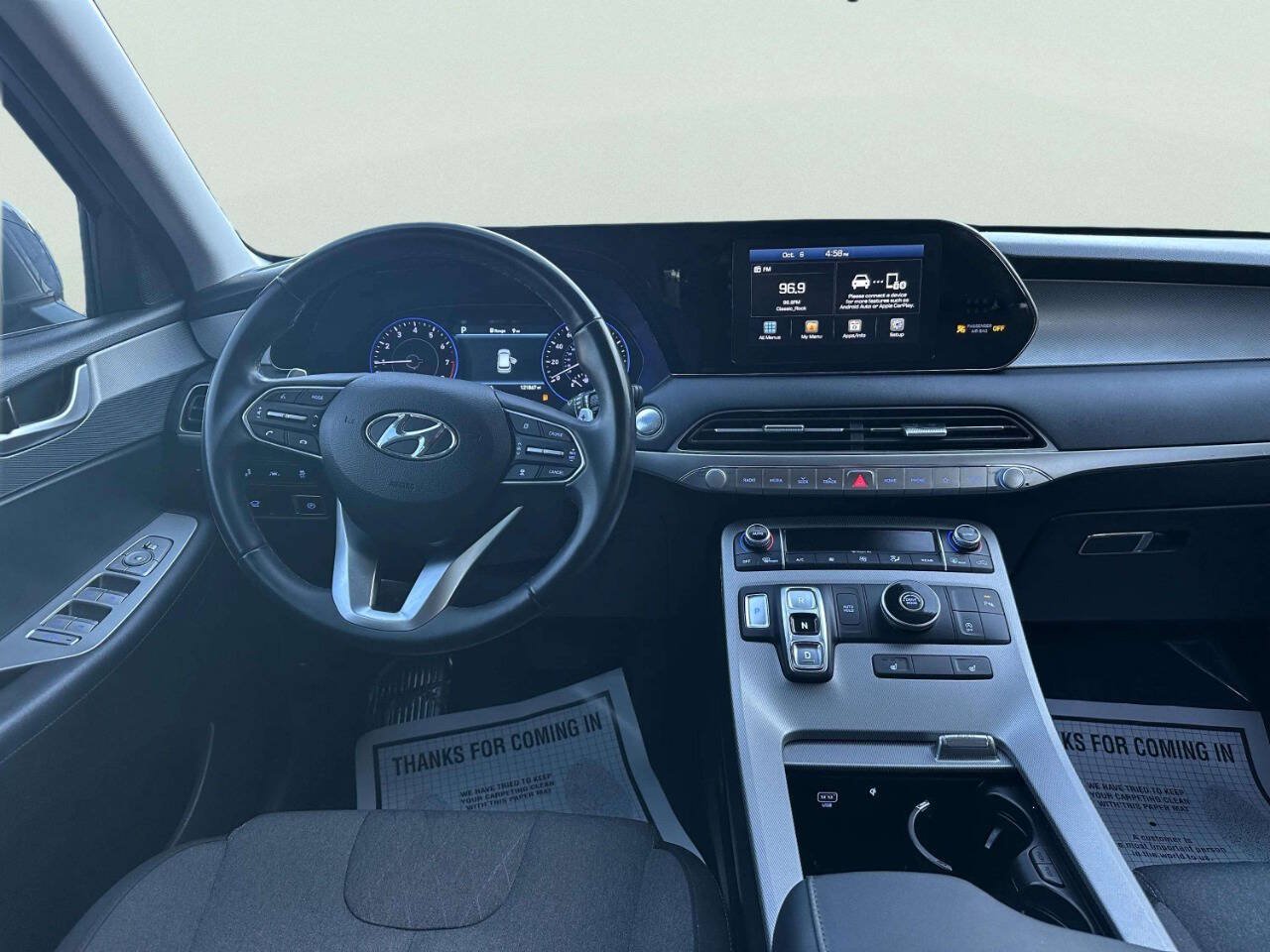 Used 2020 Hyundai Palisade SEL FWD image 20
