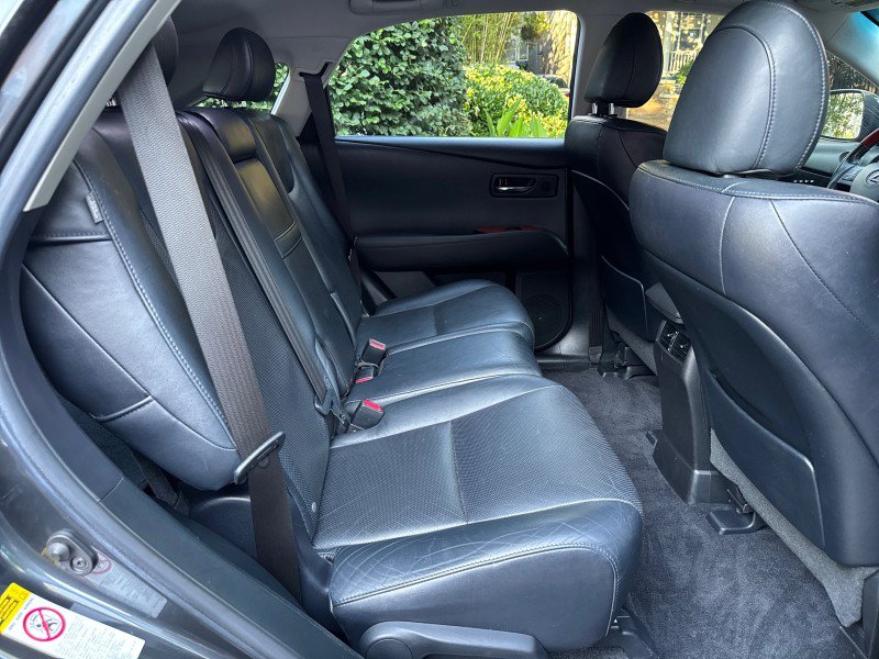 Used 2011 Lexus RX 450h 2WD w/ Premium Pkg image 31