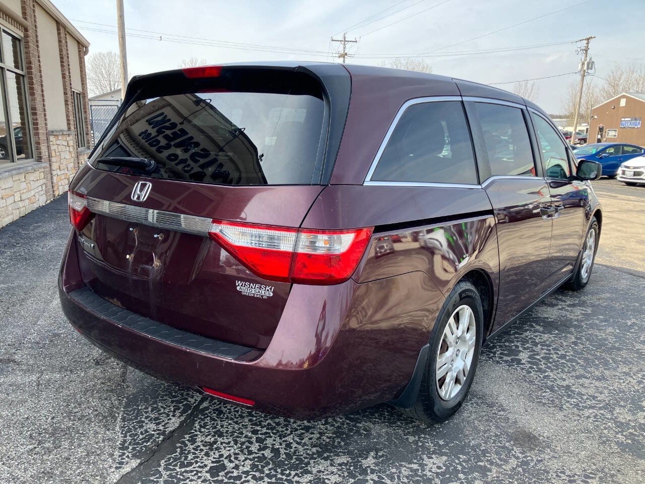 Used 2011 Honda Odyssey LX image 3