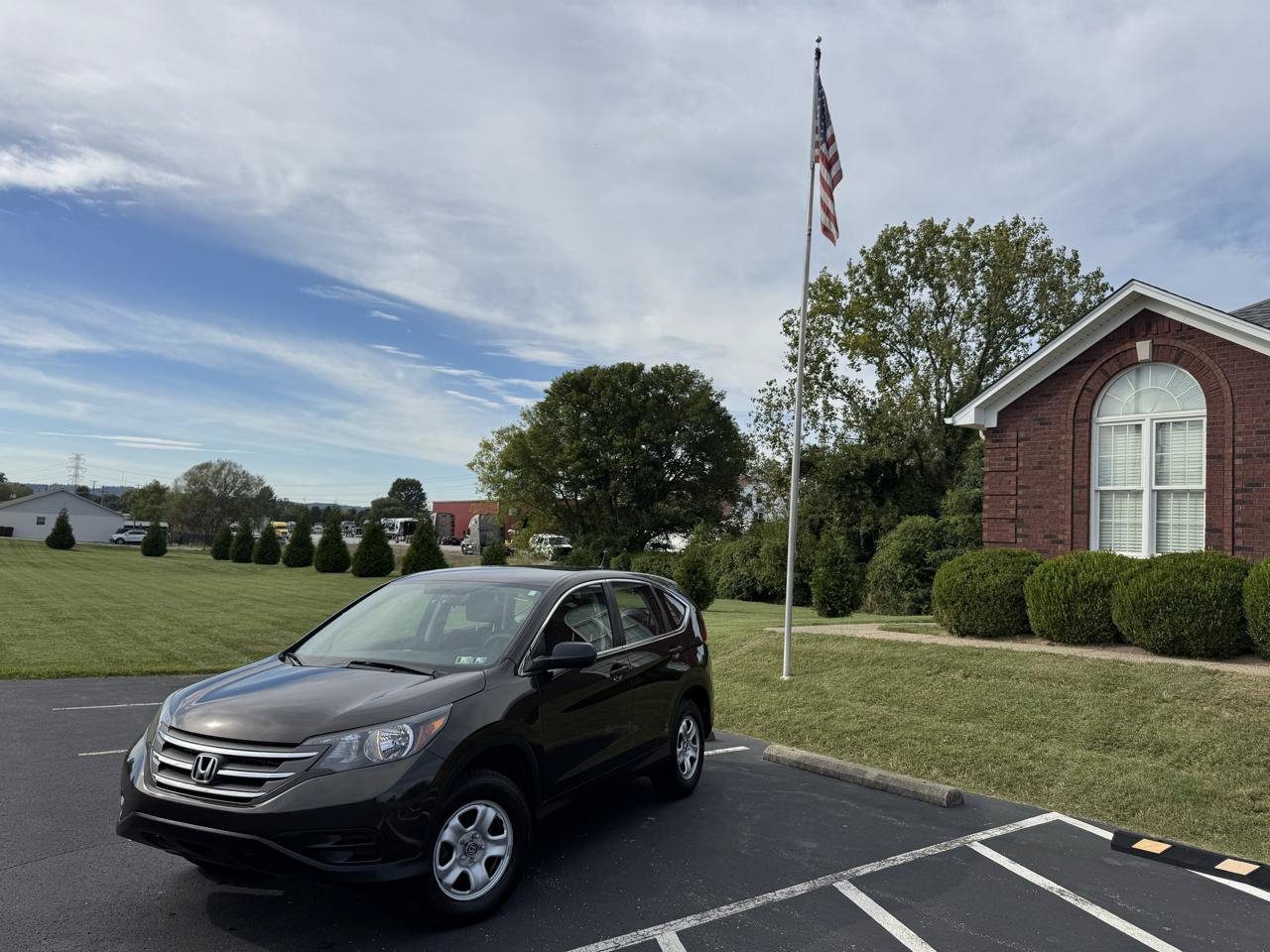 Used 2014 Honda CR-V LX