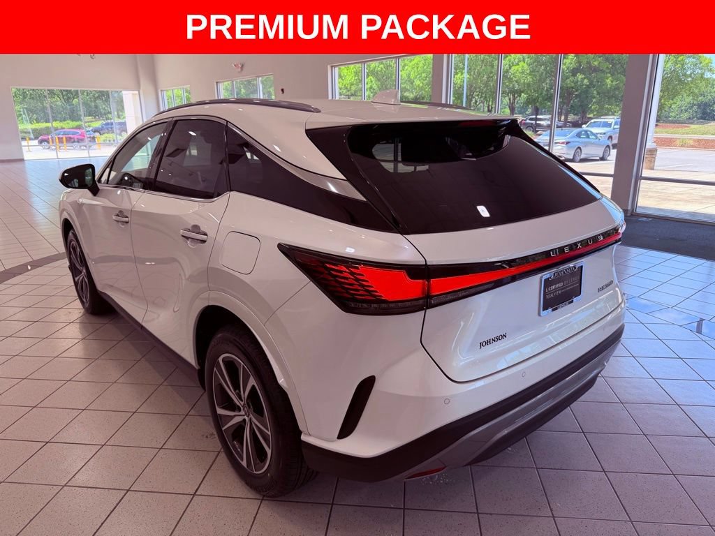 Certified 2023 Lexus RX 350 Premium w/ Accessory Package (Z1) FWD image 5