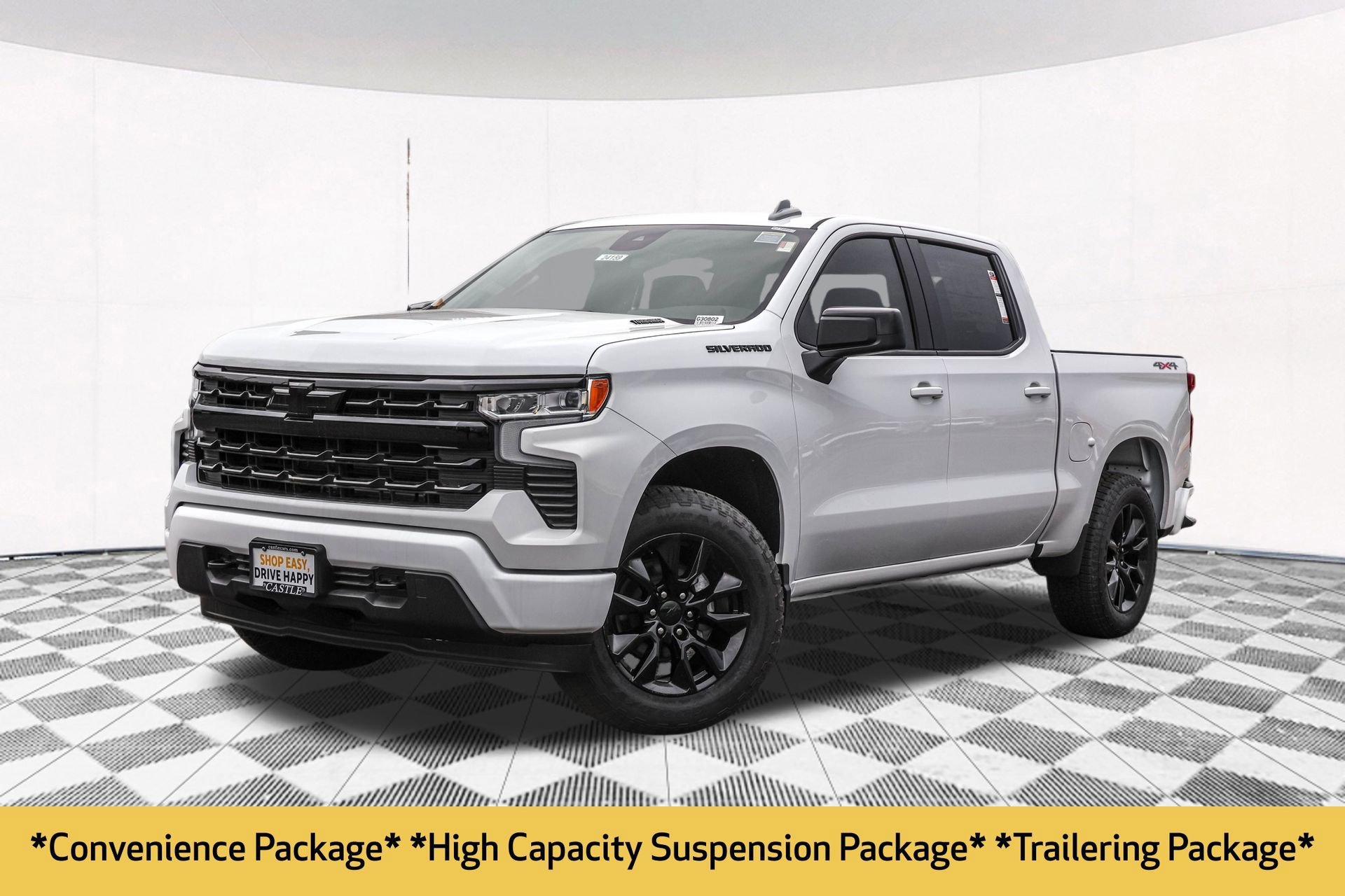 New 2025 Chevrolet Silverado 1500 LT image 2